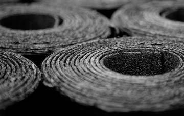 Hemswell bitumen roof disadvantages