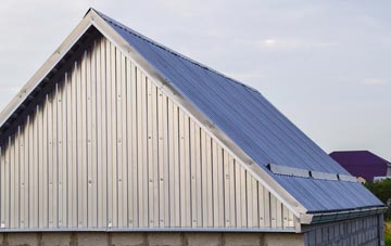 disadvantages of Hemswell corrugated roofing