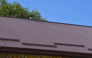 typical Hemswell corrugated roof uses