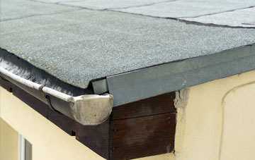 Hemswell flat garage roofing repairs