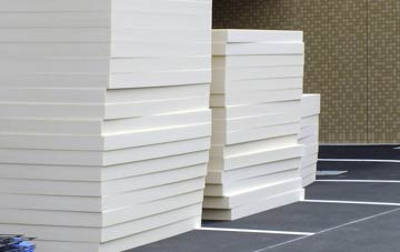 Hemswell flat roof insulation costs