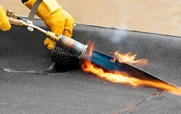 flat roof repairs Hemswell, Lincolnshire
