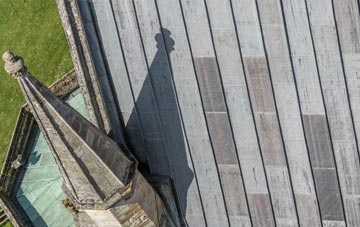 Hemswell lead roof considerations