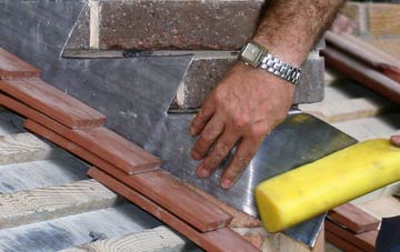 is Hemswell lead roofing safe?