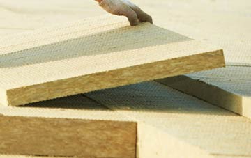 measuring Hemswell tapered insulation