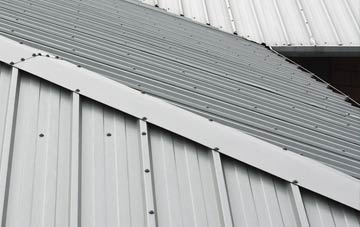 disadvantages of Hemswell metal roofing