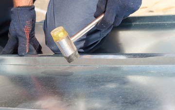 Hemswell metal roofing costs