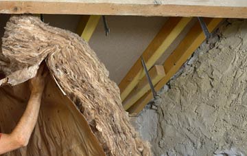 Hemswell pitched roof insulation costs