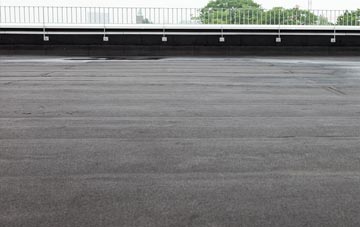 Hemswell asphalt roof replacement