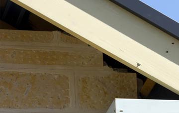 soffit repair Hemswell