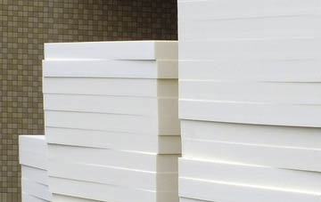 Hemswell tapered roof insulation costs