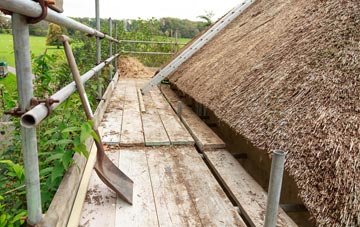 advantages of Hemswell thatch roofing