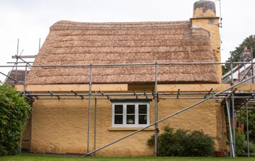 Hemswell thatch roofing costs