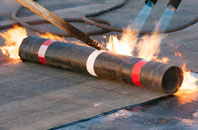 Hemswell flat roof sealing