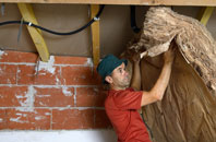 Hemswell tapered roof insulation